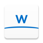 wyndham android application logo